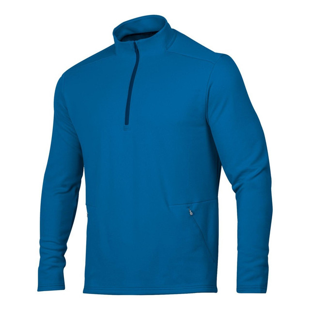 サーマルクール・チップ Under Armour CGI ColdGear Mock Compression Shirt - Maple